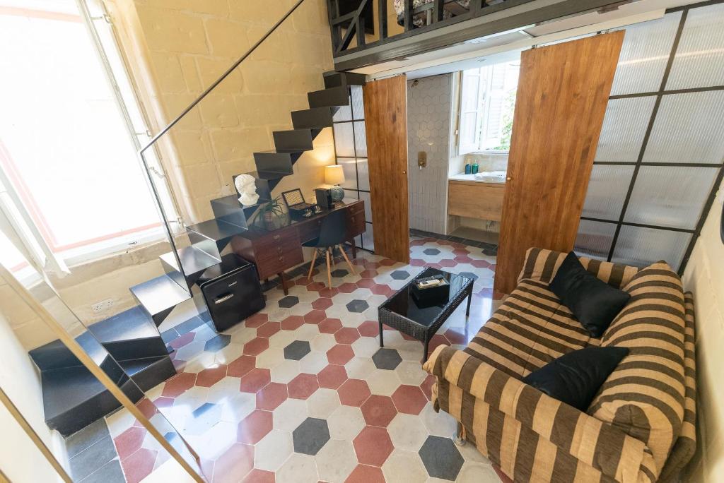 Habitació Doble amb Bany Privat a Tinja Bnb