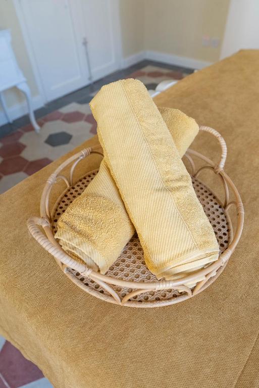 Habitació amb Llit Gran i Balcó a Tinja Bnb